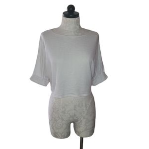 Caution to the Wind Crop Top